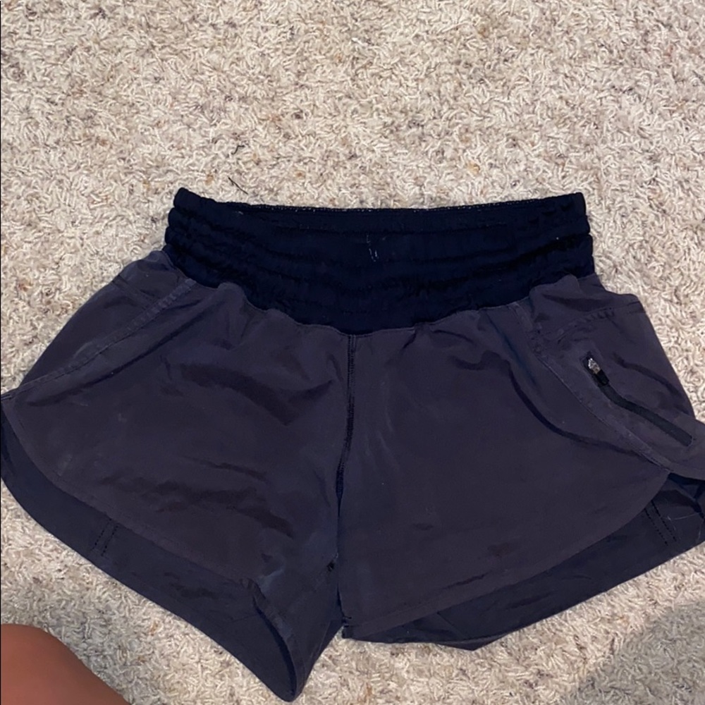Tracker shorts